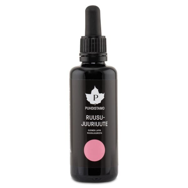 Puhdistamo Ruusujuuriuute, 50 ml -30%