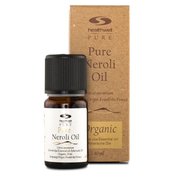 Healthwell PURE Neroliöljy EKO, 10 ml