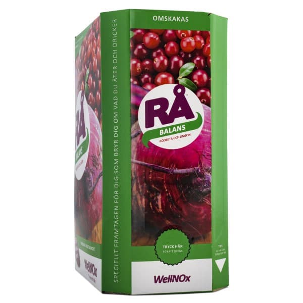 RÅ Balanssi Bag-in-Box, 3000 ml -20%