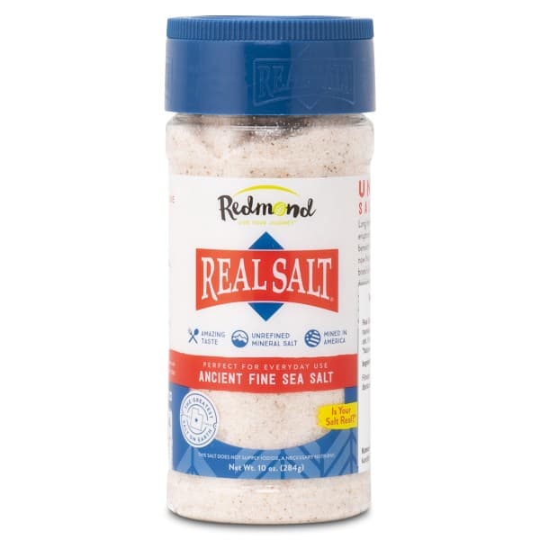 Redmond Real Salt Fine, 284 g -20%