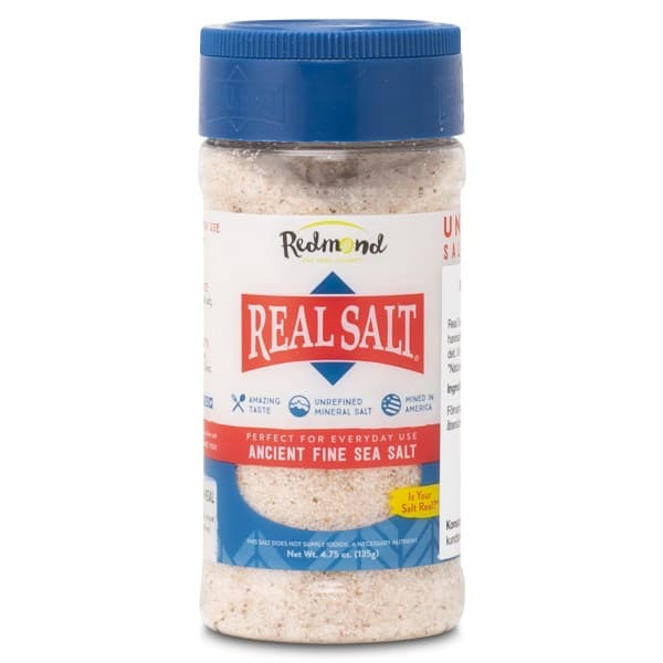 Redmond Real Salt Fine, 135 g -20%