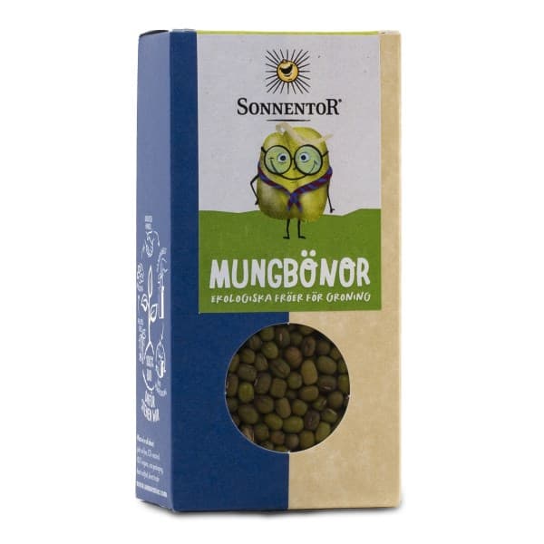 Sonnentor Mungpavut, 120 g