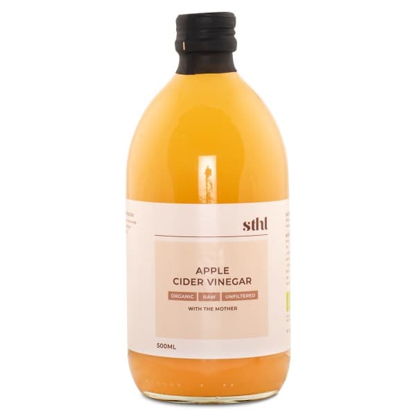 STHL Omenaviinietikka, Luomu, 500 ml