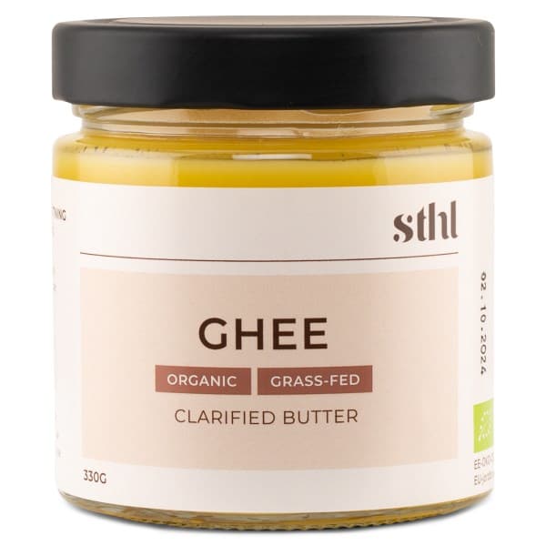 STHL Ghee Luomu, 330g
