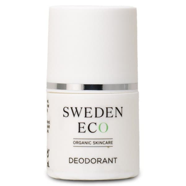Sweden Eco Organic Skincare Deodorant, 50 ml -20%