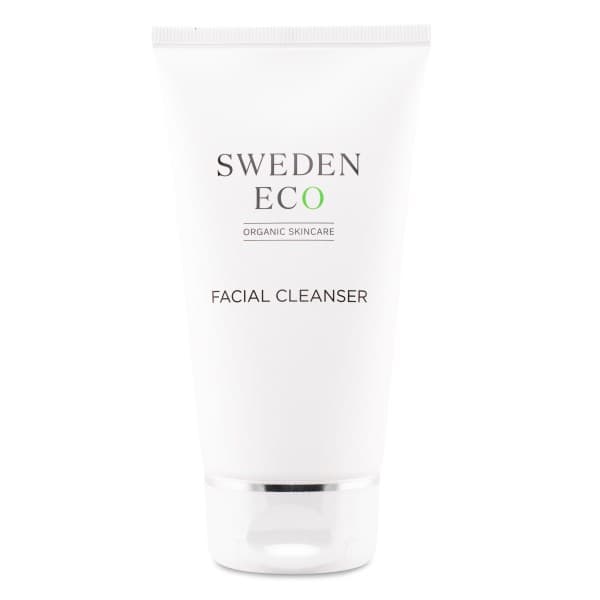 Sweden Eco Organic Skincare Facial Cleanser, 150 ml -20%