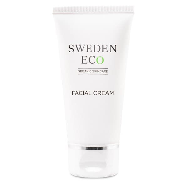 Sweden Eco Organic Skincare Facial Cream, 50 ml -20%