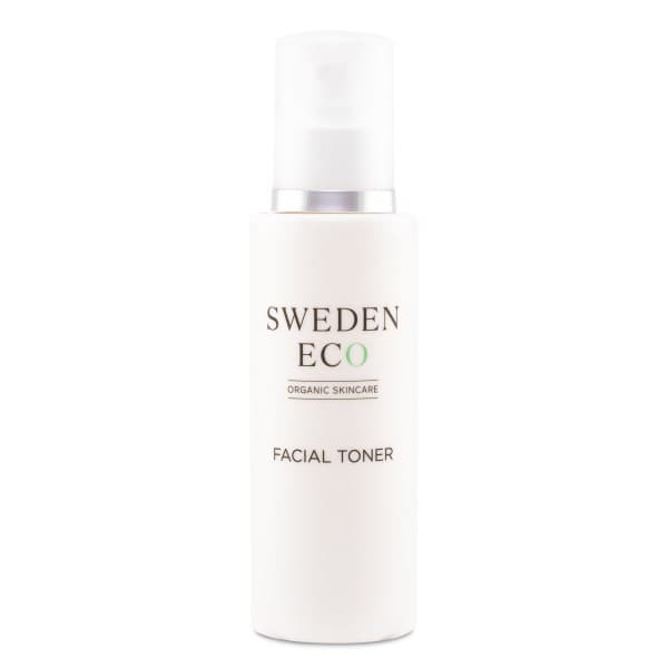 Sweden Eco Organic Skincare Facial Toner, 150 ml -20%