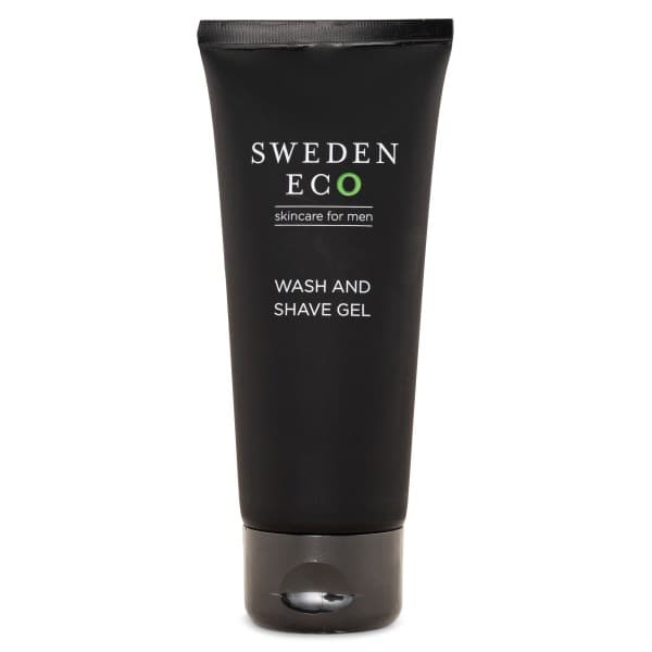 Sweden Eco Wash & Shave Gel, 100 ml -20%