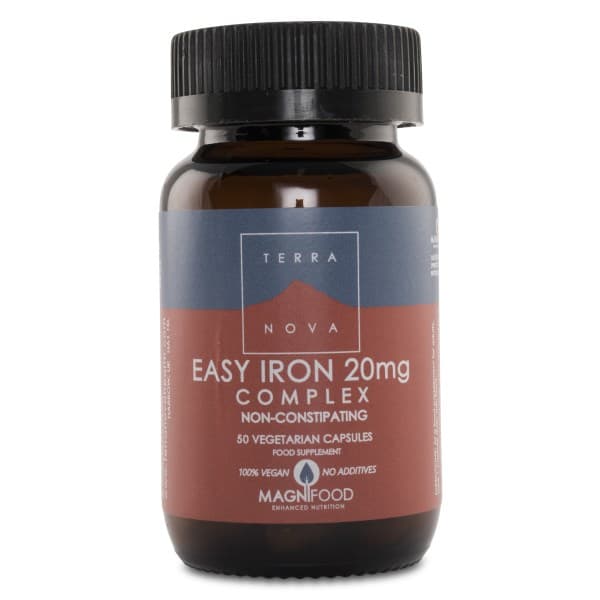 Terranova Easy Iron , 50 kaps.