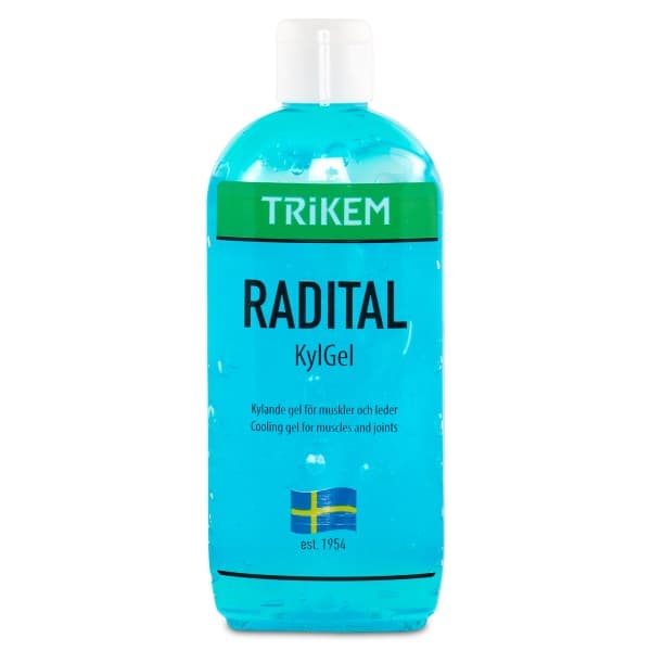 Trikem Viilentävä Geeli sekä ihmisille että elämille, 250 ml
