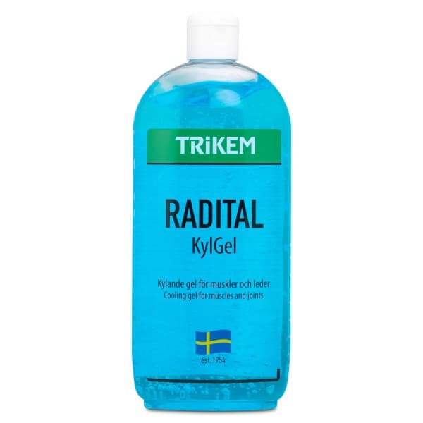 Trikem Viilentävä Geeli sekä ihmisille että elämille, 500 ml -20%