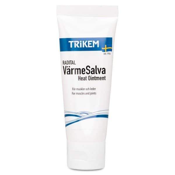 Trikem Radital Lämpövoide, 75 ml -20%