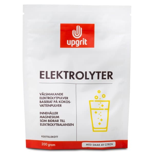 Upgrit Elektrolyytti, 200 g
