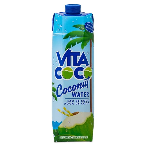 Vita Coco Kookosvesi, 1 litra, Maustamaton, 1 l