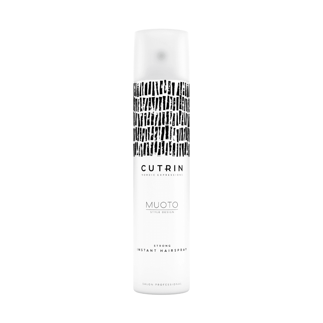 Cutrin Muoto Extra Strong Instant Hairspray hiuskiinne 300 ml