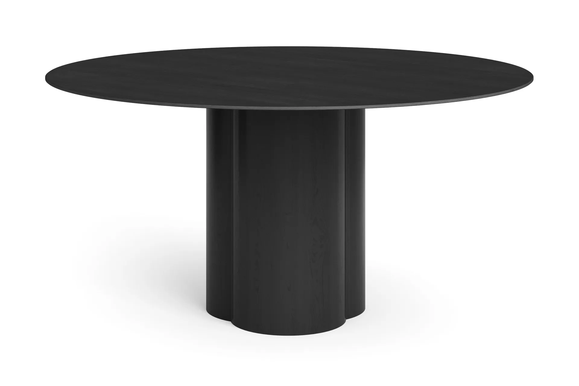 Juno Pyöreä Ruokapöytä Ø150 cm Viilu