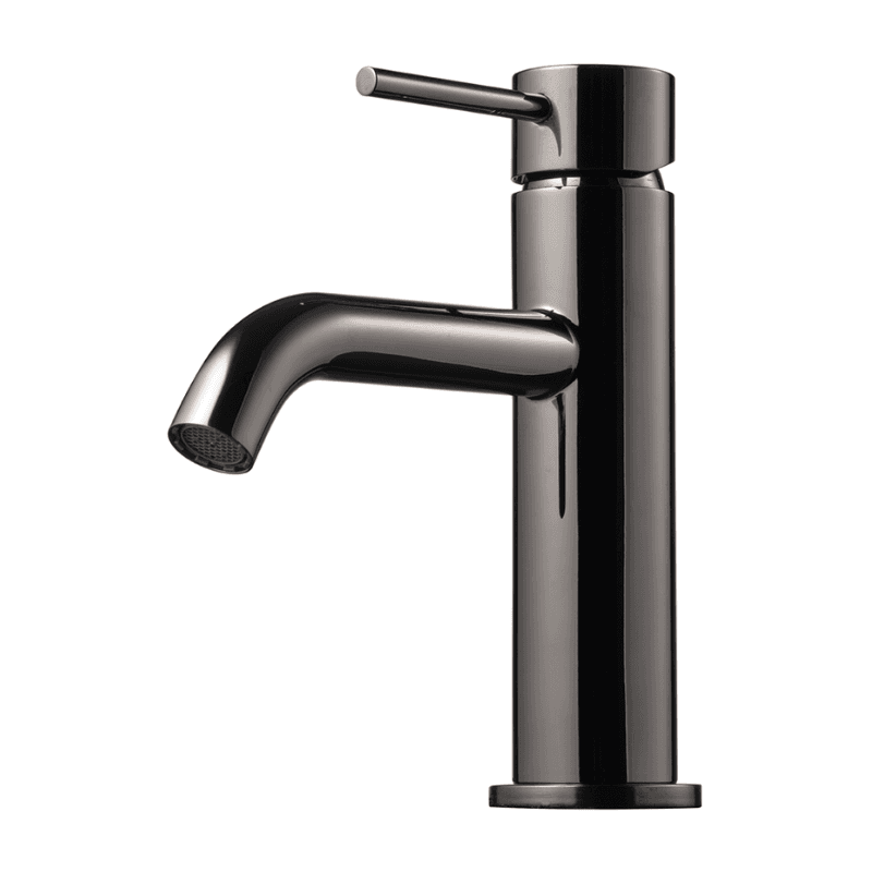 Tapwell EVM072 pesuallashana, Black Chrome