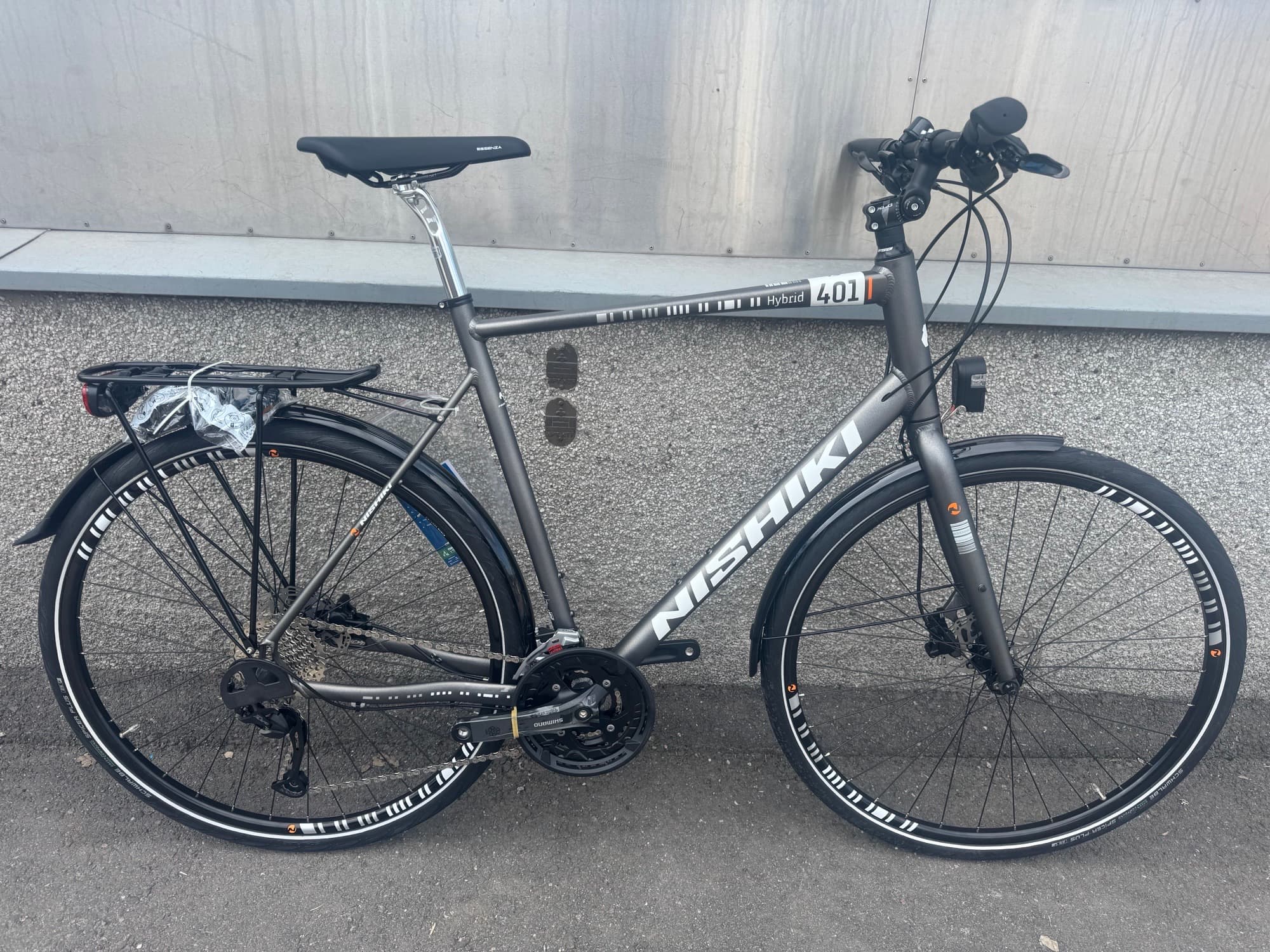 Nishiki 401