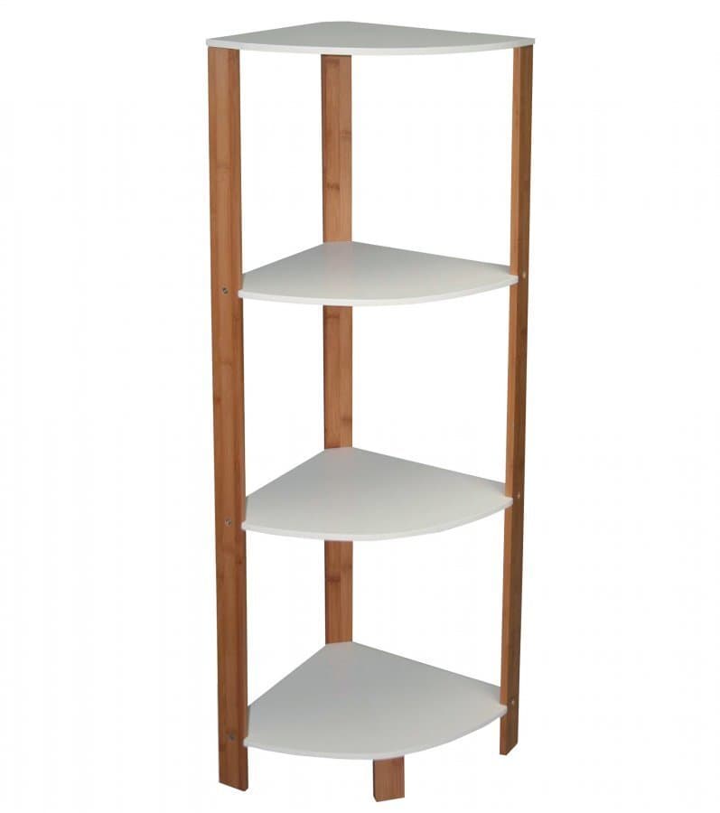 Liza Kulmahylly Valkoinen Ruskea -25%