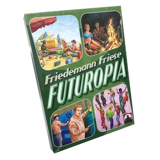 Futuropia (ENG) -41%