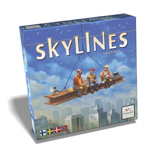 Skylines -48%