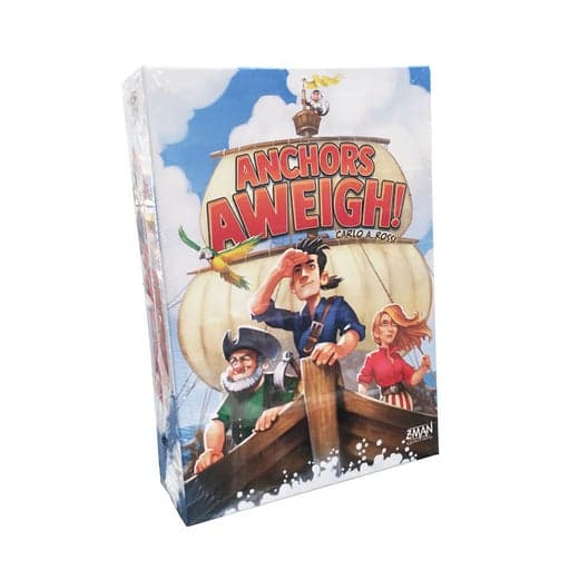 Anchors Aweigh! (ENG) -47%