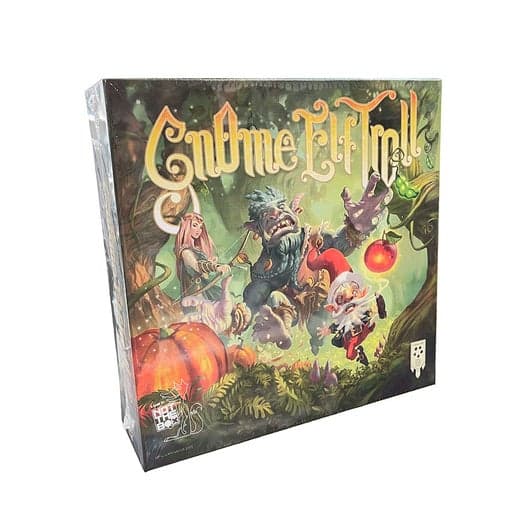 Gnome Elf Troll (ENG) -37%