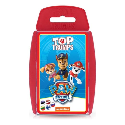 Top Trumps - Paw Patrol (Ryhmä Hau) -70%
