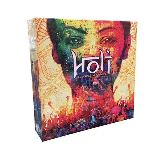 Holi - Festival of Colors (ENG) -36%