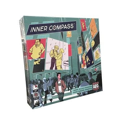 Inner Compass (ENG) -36%