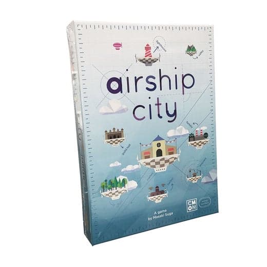 Airship City (ENG) -38%