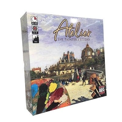 Atelier - Painters Studio (ENG) -38%