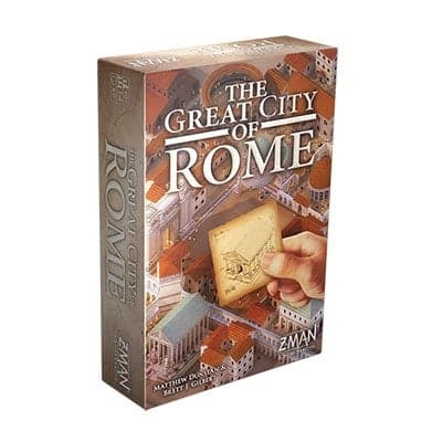 Great City of Rome (ENG) -38%
