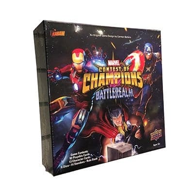 Marvel Contest of Champions Battlerealm (ENG) -44%