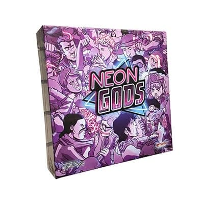 Neon Gods (ENG) -42%