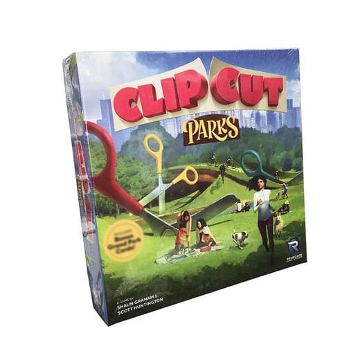 ClipCut Parks (ENG) -40%