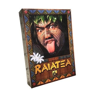Raiatea (ENG) -42%