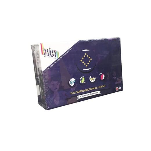 Statecraft: Supranational Union exp. (ENG) -47%