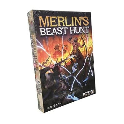 Merlins Beast Hunt (ENG) -54%