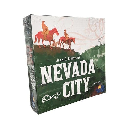 Nevada City (ENG) -37%