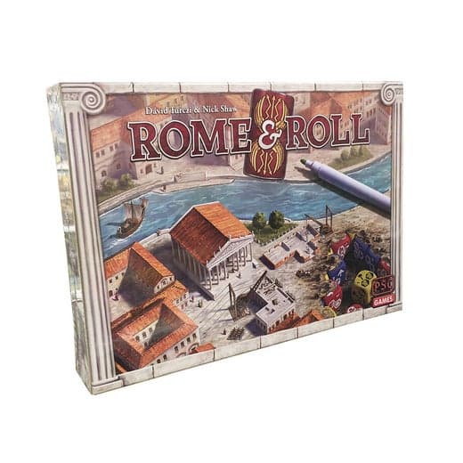Rome & Roll (ENG) -43%