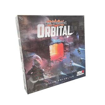 Star Scrappers - Orbital (ENG) -40%