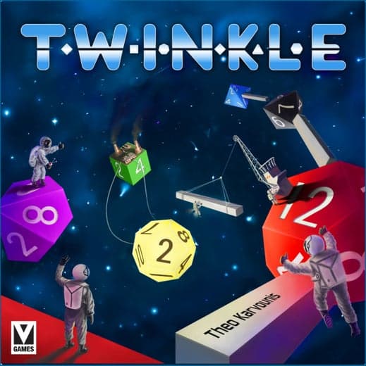 Twinkle (ENG) -38%
