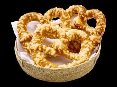 Juustobrezel