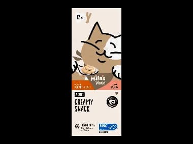 MILA'S WORLD Kissanherkku 12-pack