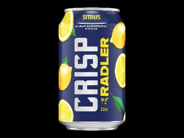Crisp Radler Sitrus