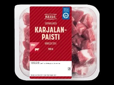 REILU Karjalanpaisti