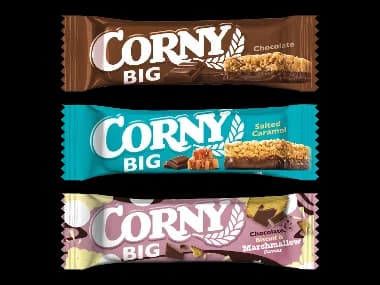 Corny Big -välipalapatukka