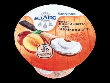 Kermajogurtti